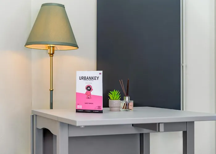 Urbankey - Mitte * Viena