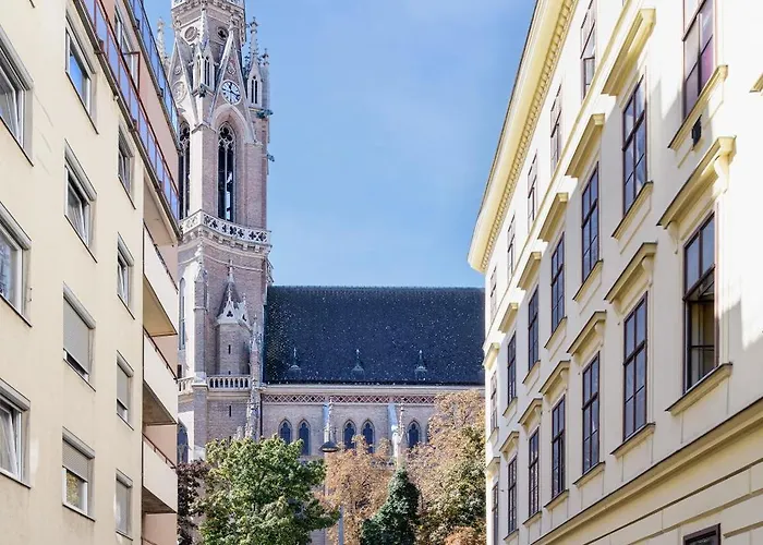 Urbankey - Mitte * Viena