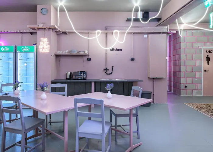 Hostal Urbankey - Mitte