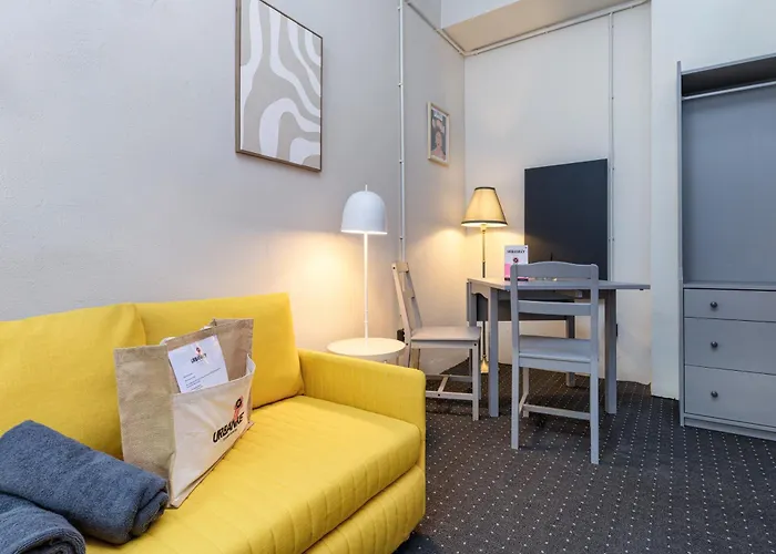 Hostal Urbankey - Mitte Viena
