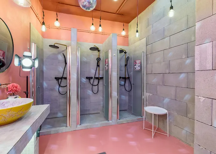 Hostal Urbankey - Mitte *